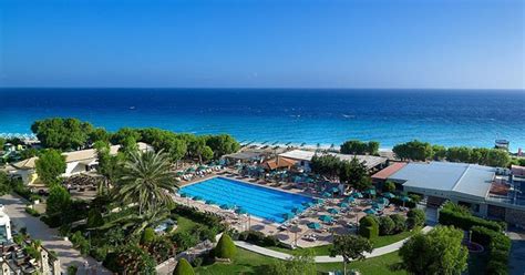 Labranda Blue Bay Resort 4* (Ialyssos, Rhodes, Greece)