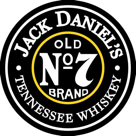 Jack Daniel's Old No. 7 Round 24" Metal Sign | Jack daniels, Jack daniels logo, Metal signs