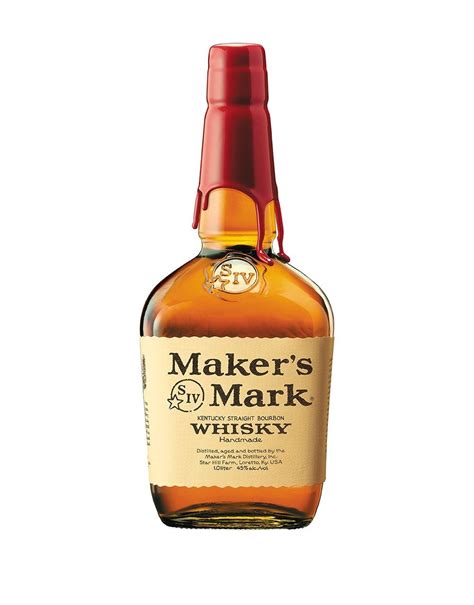 Maker's Mark Bourbon Whisky | Buy Online or Send as a Gift | ReserveBar