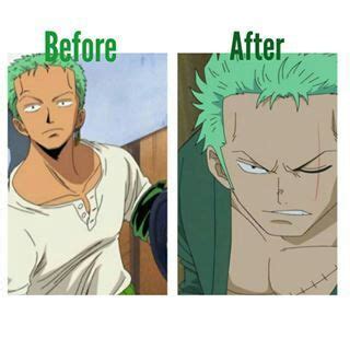 Zoro's Eye Scar Theory《MAYBE SPOILERS》 | Anime Amino