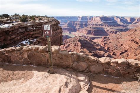 Best Things to Do in Dead Horse Point State Park – Earth Trekkers