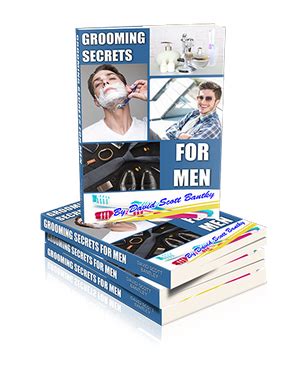 Mens Body Grooming Guide, Tips, and Kits - Alpha Male Style - Inspiring ...