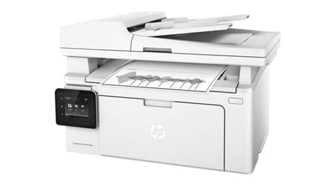 HP LaserJet Pro MFP M130fw Review | PCMag