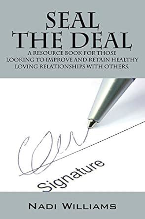 Book review of Seal the Deal - Readers' Favorite: Book Reviews and ...