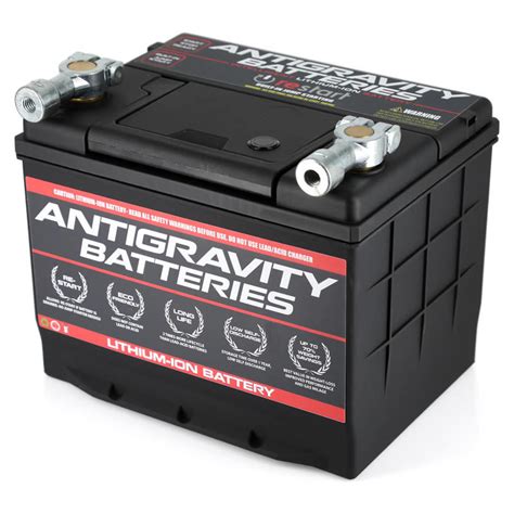 Top Post to Side Terminal Adapters – Antigravity Batteries