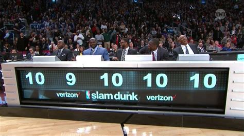 Shaq is the biggest hater at the NBA dunk contest - SBNation.com