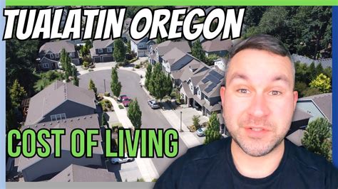 How Expensive is Tualatin Oregon? [Tualatin Oregon Cost of Living ...