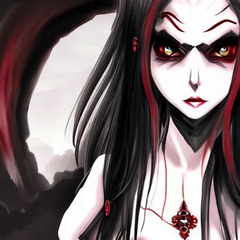 Aggregate more than 143 anime female vampire super hot ...