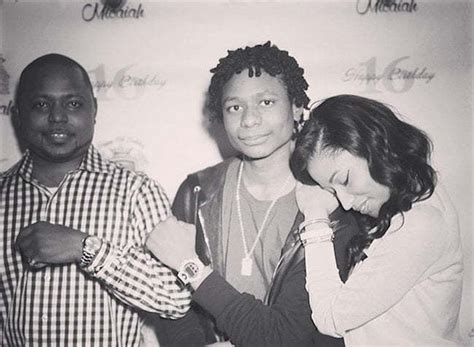 Nicki Minaj Host 16th Birthday Bash For Her Brother Micaiah [PHOTO ...