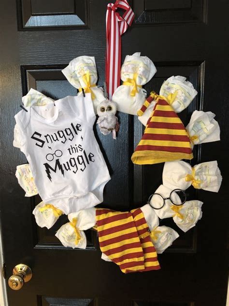 33 best harry potter baby shower ideas decorations favors – Artofit