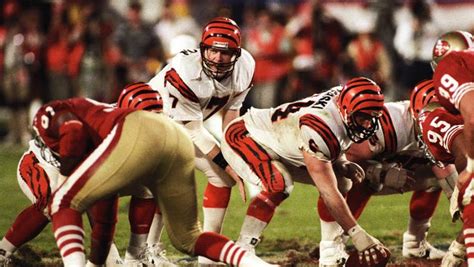 Today in History, January 22, 1989: Bengals fell to 49ers second time in Super Bowl