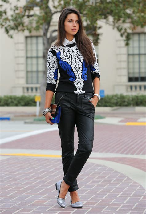 Cobalt Blue Outfit Ideas - fashionsy.com