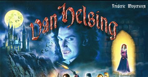 Van Helsing | Board Game | BoardGameGeek