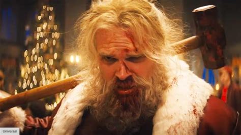 Violent Night trailer is Die Hard with Santa Claus