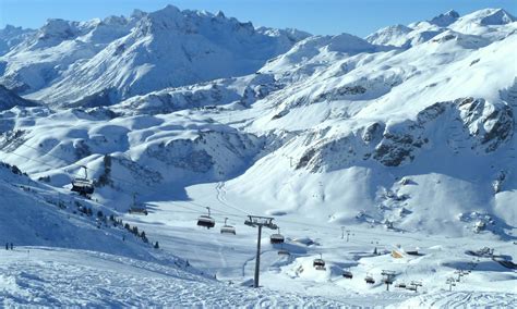 Learn to ski in Austria: the 5 best ski resorts for beginners