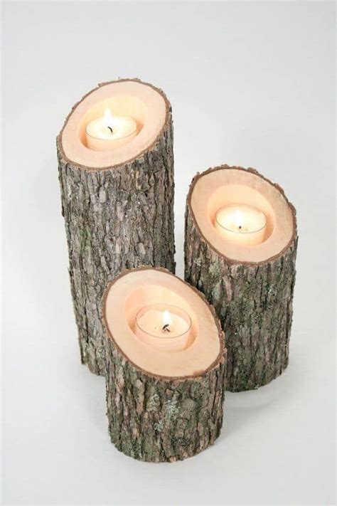 23 wooden candle holders and candle holder centerpiece detailed guide homesthetics inspiring ...