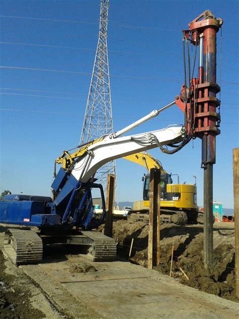 Piling Works Construction Service at Rs 4500/service in New Delhi