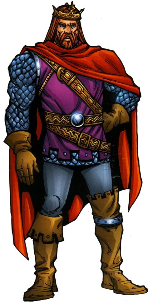 King Arthur | Marvel Database | FANDOM powered by Wikia