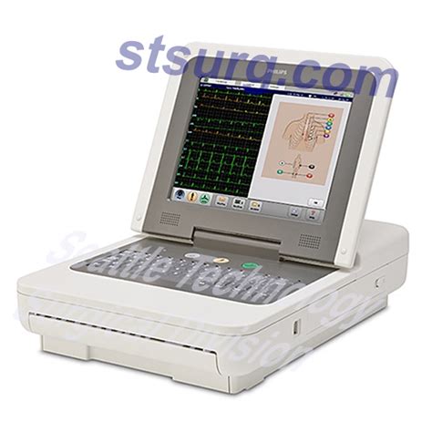 Philips PageWriter TC50 EKG Machine - Seattle Technology: Surgical Division