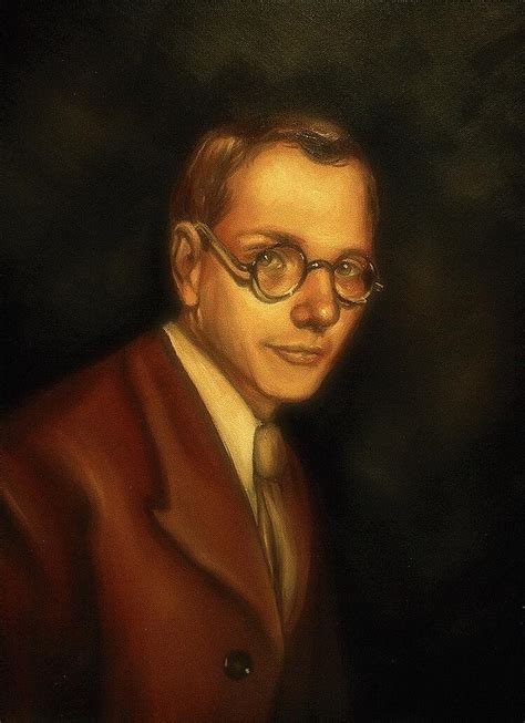 Olivier Messiaen Painting by Abbey Shaw - Fine Art America