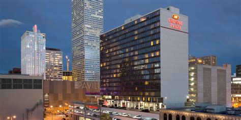 Hotels in Denver, Colorado | Crowne Plaza Denver