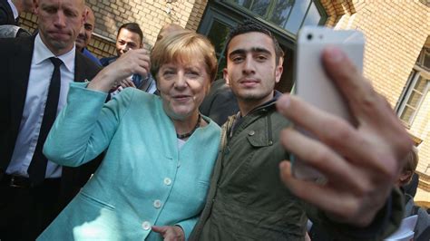 Angela Merkel saw Germans through crisis after crisis. Now they wonder ...