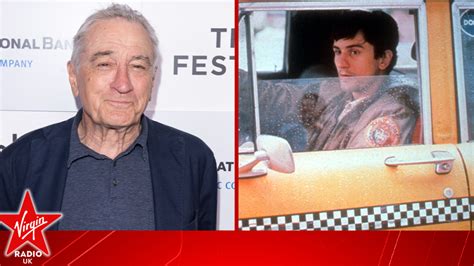 Robert De Niro set to revive Taxi Driver character Travis Bickle in new Uber advert | Virgin ...