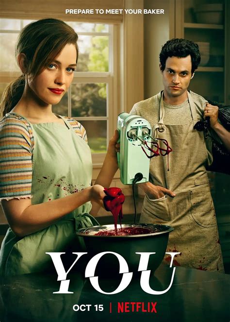 You Season 3 TV Series (2021) | Release Date, Review, Cast, Trailer ...