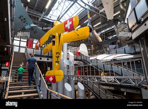 Deutsches Technikmuseum Berlin High Resolution Stock Photography and ...