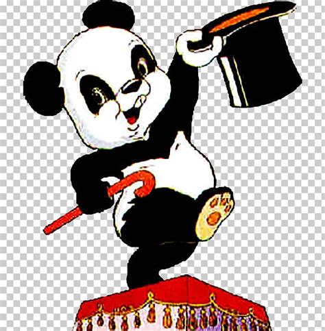 Andy Panda Giant Panda Bear Woody Woodpecker Cartoon PNG, Clipart, Andy Panda, Animals, Animated ...