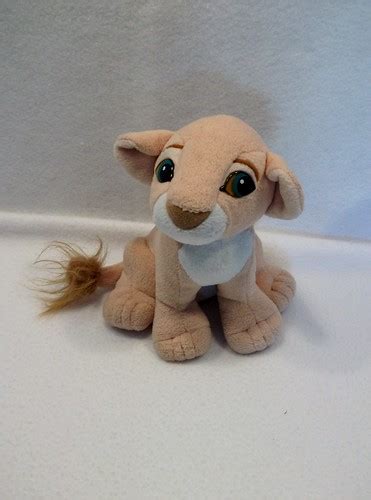 Disney Lion King Nala Cub Plush | www.katrinastoys.com Hello… | Flickr