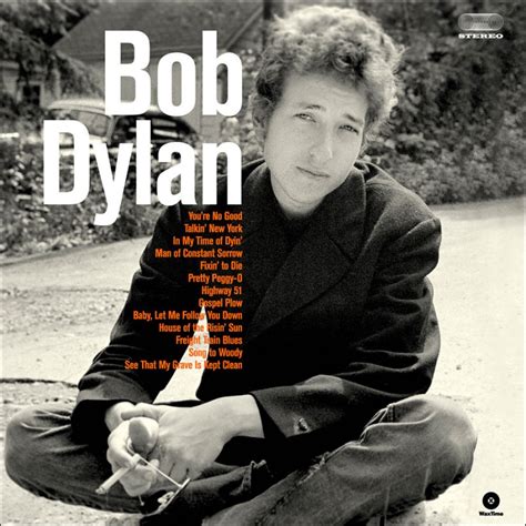 Bob Dylan ( Debut Album ) + 2 Bonus Tracks - Jazz Messengers