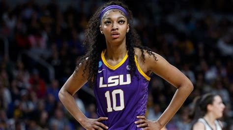 2024 WNBA Draft: LSU star forward Angel Reese declares after SEC Player ...