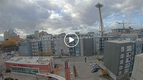 EarthCam - Seattle Skyline Cam