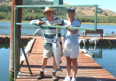 Fishing Near Gold Beach & Port Orford on the Rogue, Sixes & Elk Rivers