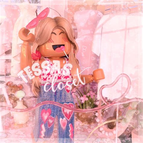 Made by arouliaa on tik tok | Roblox pictures, Kawaii anime, Aesthetic anime