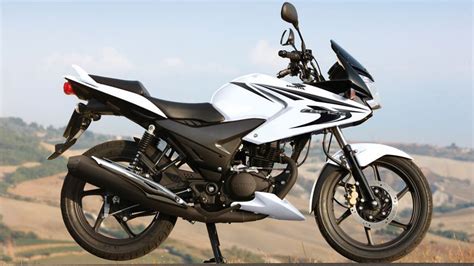 Honda CBF125, The Sportbike For Learning – InspirationSeek.com