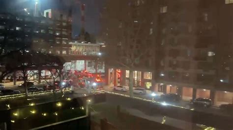 Emergency Crews Respond to Possible Explosions, Ground Shaking on New ...