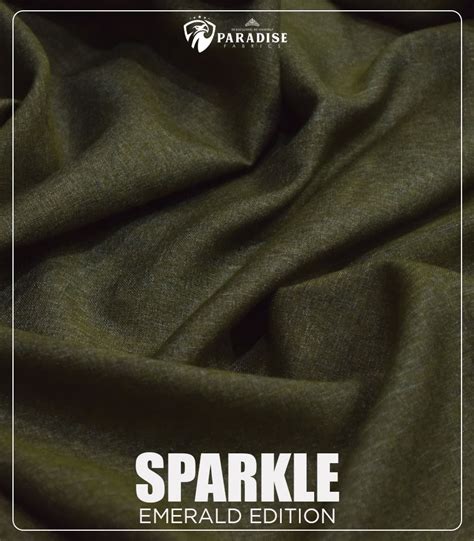 SPARKLE - Paradise Fabrics