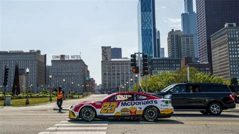 NASCAR at Chicago street race: How to watch, stream, preview, picks for the Grant Park 220 ...