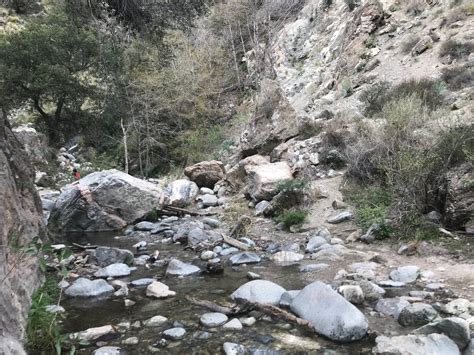 Eaton Canyon Falls: Pasadena's Infamous Waterfall Hike