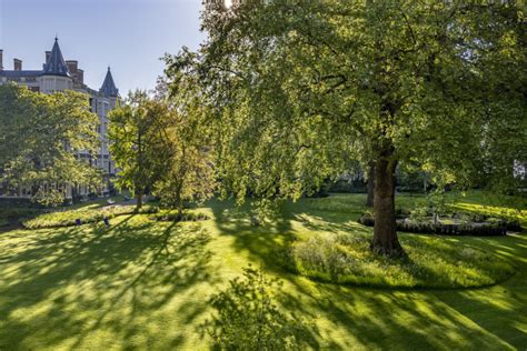 The Inner Temple Garden - City of London