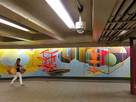 Art Underground: Explore MTA Arts for Transit | NYC-ARTS