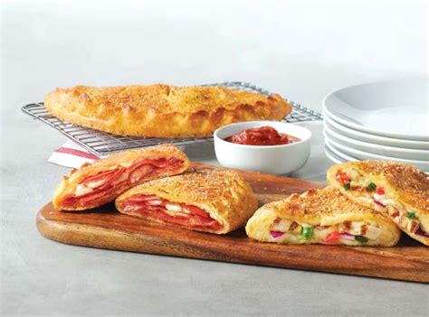 Papa Murphy's Adds New Calzones