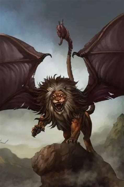 10 Most Terrifying Creatures From Greek Mythology