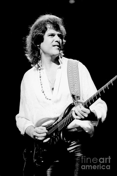 Trevor Rabin - Yes Photograph by Concert Photos - Fine Art America