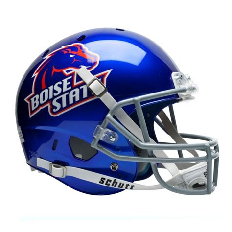 Boise State Broncos Full Size Replica Helmet - SWIT Sports