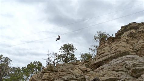 Ziplining - Royal Gorge Region