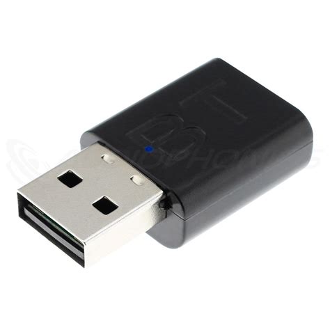 Dongle Bluetooth 5.0 Audio Transmitter Receiver USB 2.0 Jack 3.5mm - Audiophonics