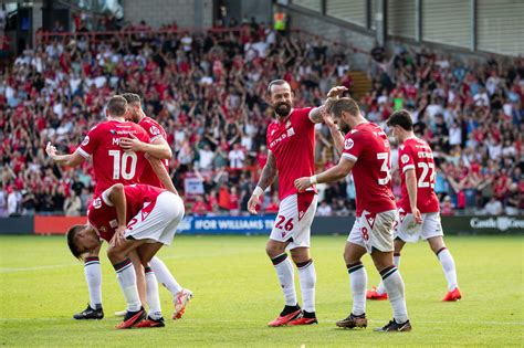 Steven Fletcher already showing worth for Wrexham despite not starting a game - The Athletic